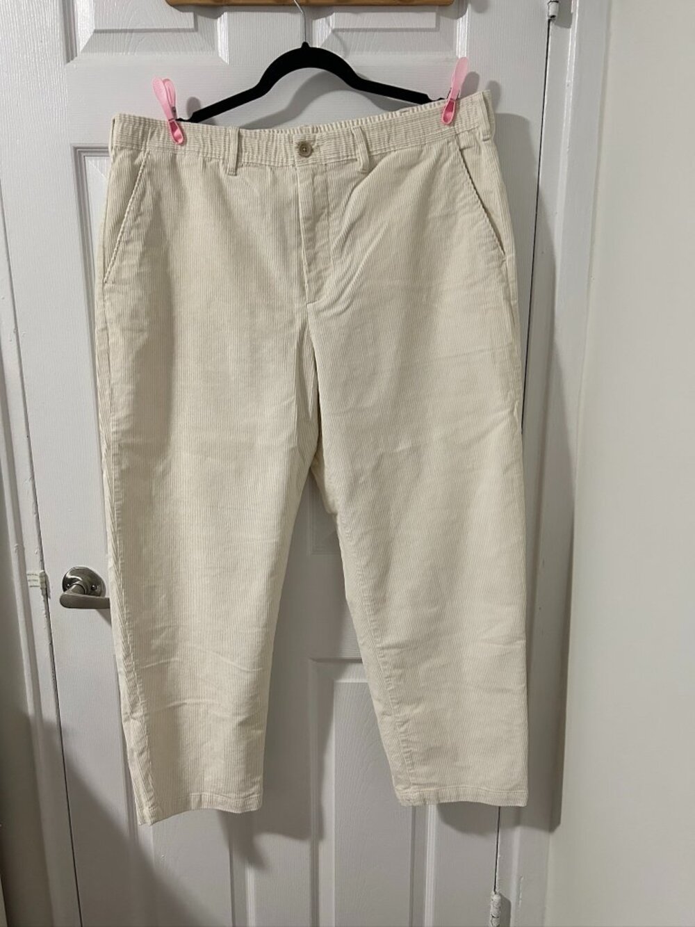 GAP Relaxed Fit Corduroy Pants - Size XL